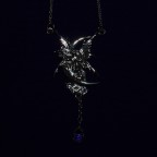Stargazer Fairy Necklace